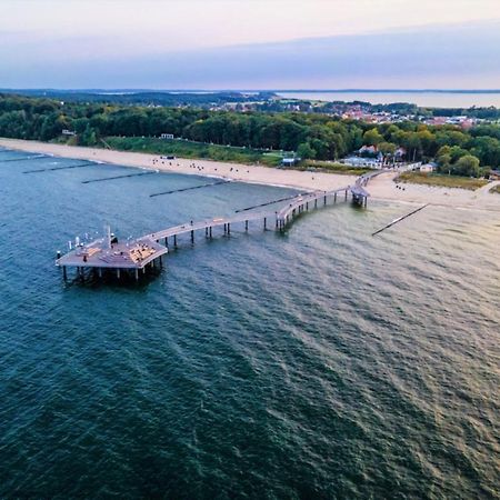 Ferienwohnung Seepferdchen Direkt Am Strand Koserow Zewnętrze zdjęcie