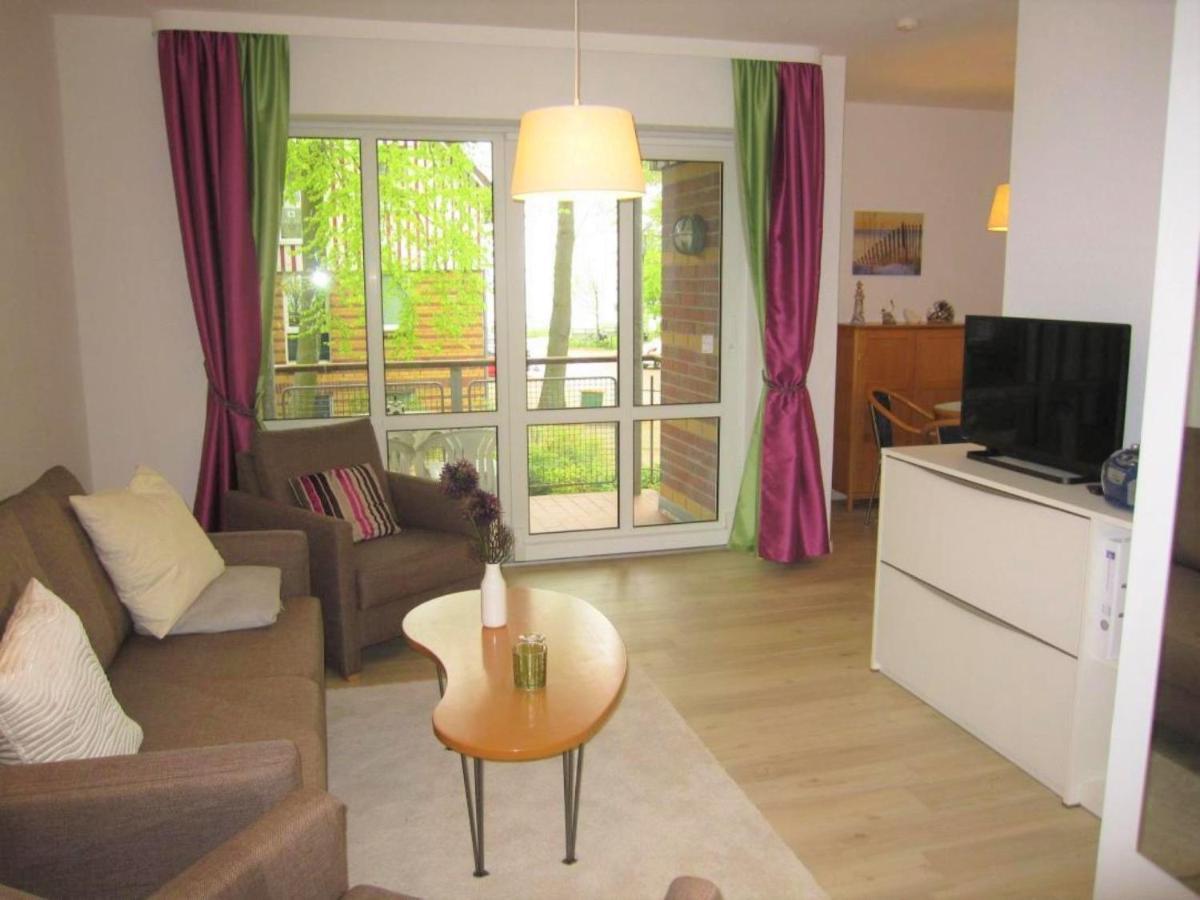Ferienwohnung Seepferdchen Direkt Am Strand Koserow Zewnętrze zdjęcie