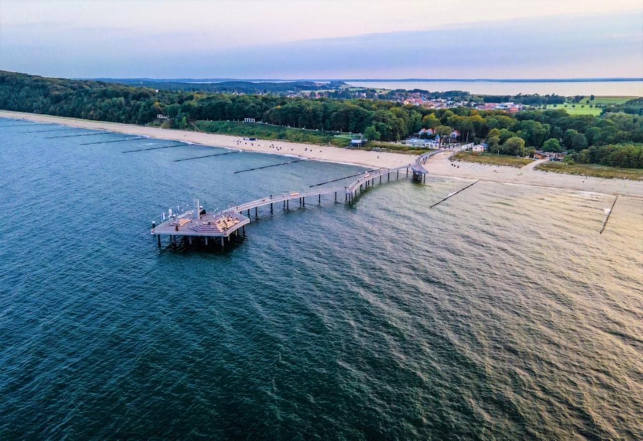 Ferienwohnung Seepferdchen Direkt Am Strand Koserow Zewnętrze zdjęcie