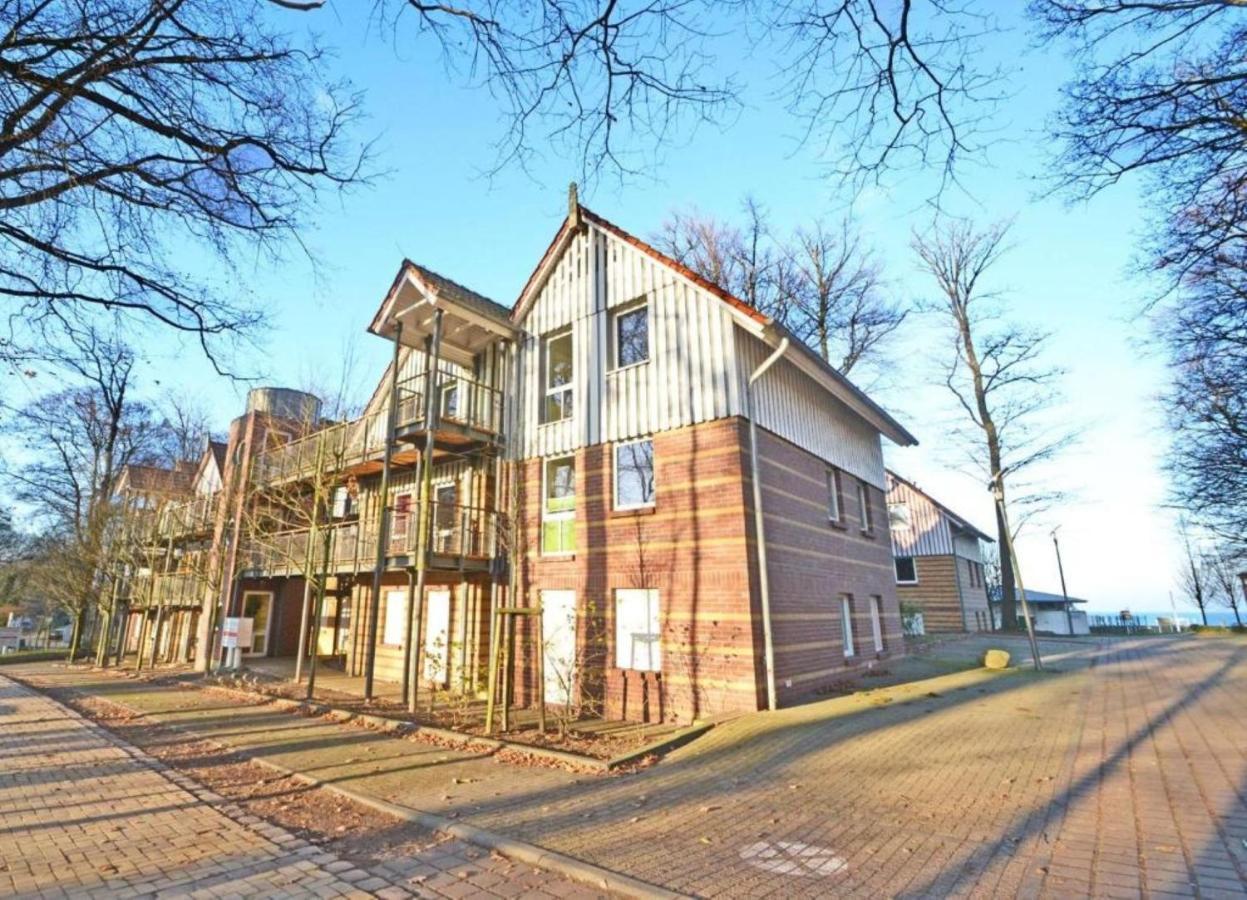 Ferienwohnung Seepferdchen Direkt Am Strand Koserow Zewnętrze zdjęcie