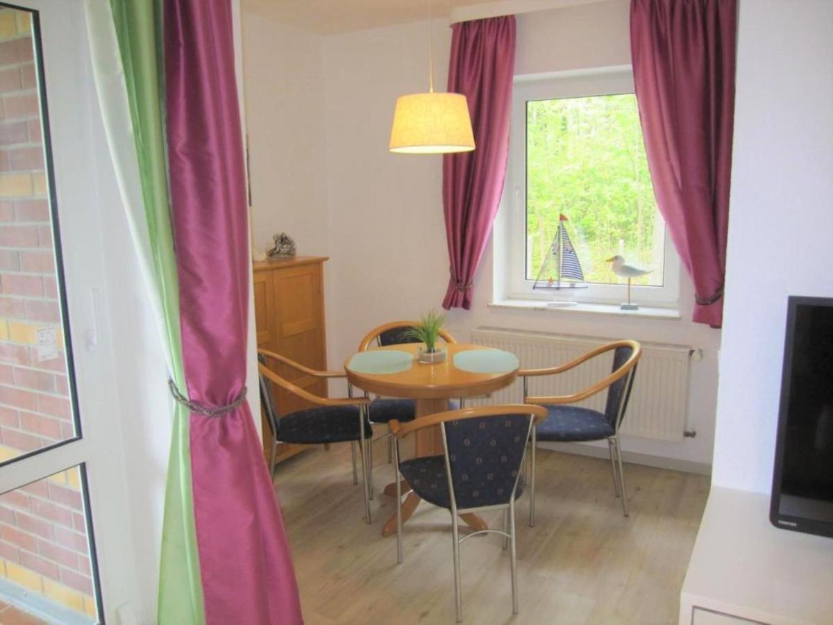 Ferienwohnung Seepferdchen Direkt Am Strand Koserow Zewnętrze zdjęcie